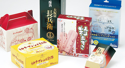 パッケージ事業部