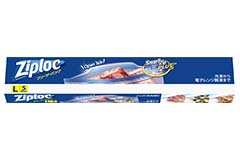 ジップロック フリーザーバッグ大５枚入