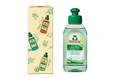 フロッシュ食器用洗剤アロエヴェラ１００ｍｌ