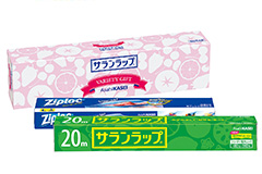サランラップ　バラエティギフト５　(ＳＶＧ５)