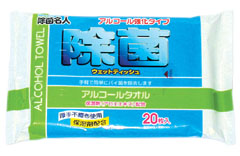 除菌名人ウェットティッシュ２０Ｐ