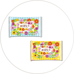 ウェットティッシュ